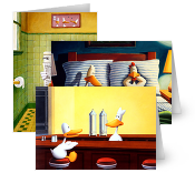 Michael Bedard Greeting Cards