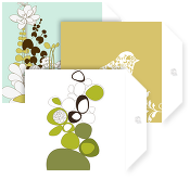 Melissa Crowley Notecards