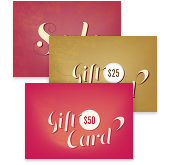Vintage Gift Cards  
