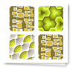 Glorious Green, StickerBook