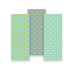 Green Petals, MiniCards