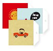 Blanca Gomez NoteCards
