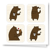 Frieda's Friendly Bears, StickerBook