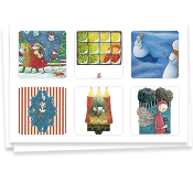 Susan Mitchell Stickers