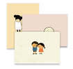 Forever Friends, Postcards