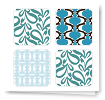 Feeling Blue, StickerBook