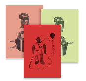 Scott Balmer Postcards
