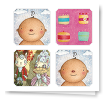 Classic Susan Mitchell, StickerBook