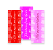 Valentine Love Cheques