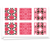 Pink & Pretty, Stickers