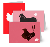 Laszlito Kovacs Greeting Cards