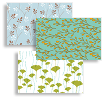 Lara Cameron Patterns Business Cards