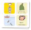 Marc Johns Stickers