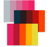 COLOURLovers Postcards