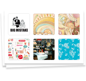 MOO Designers Mixed Pack