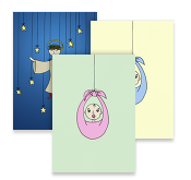Jennifer Appel Postcards
