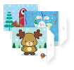 Jon Higham NoteCards