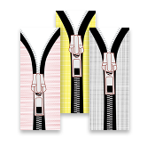                                                                             Zip-Up Hang Tags
                                                                    