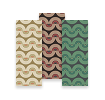 Crescents, Naturally, MiniCards