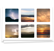 Skies and Sunsets