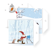 Ana Aceves NoteCards