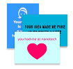 VCwear Postcards