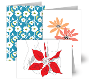Flower Greeting Cards
