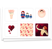 Jenny Lloyd StickerBooks