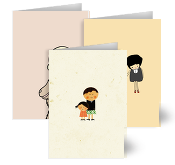 Forever Friends, Greeting Cards