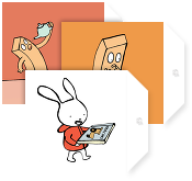 Simone Lia NoteCards