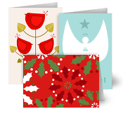Cave's Colourful Christmas