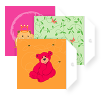 Vicky Woodgate NoteCard