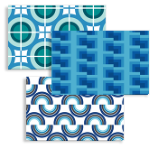 Beat the Blues, Business Cards