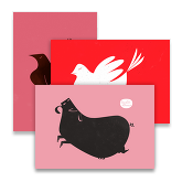 Laszlito Kovacs Postcards