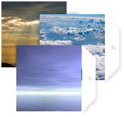 Skies and Sunsets