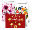 Inkymole Greeting Cards