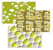 Glorious Green, Business Cards