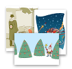 Dom Hamer Postcards