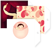 Jenny Lloyd Notecards