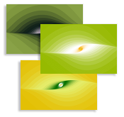 The Eye of the Storm, Business Cards