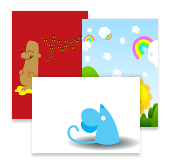 Peskimo Postcards