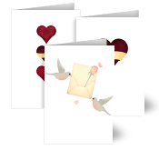 Wonderful Wedding, Greeting Cards