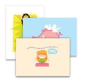 Nele Postcards