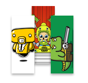 HelloBard MiniCards