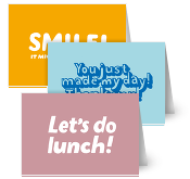 'We like post!' Greeting Cards by...