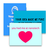VCwear Postcards