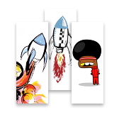 MOO Mixed Pack (Gift Idea for...