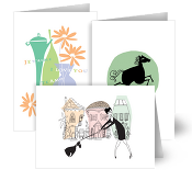 Jane Dixon Greeting Cards