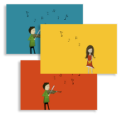 Katrien Janin Business Cards
