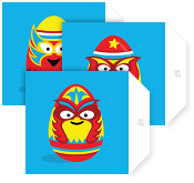 MOO Designs Notecards